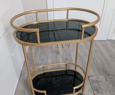 Bar Cart/ Drinks Trolley