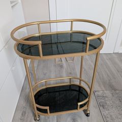 Bar Cart/ Drinks Trolley