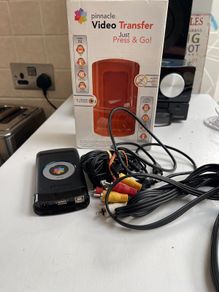pinnacle video transfer
