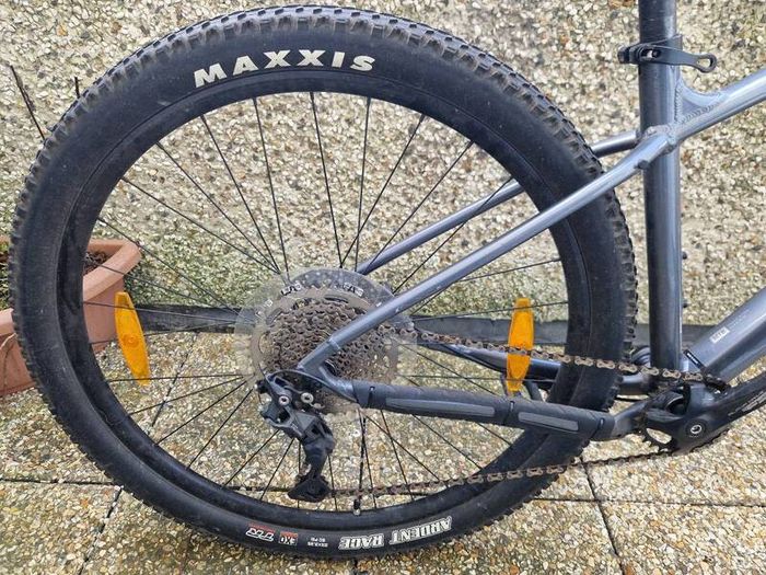 Marlin 7 - 29" Medium Galactic Grey