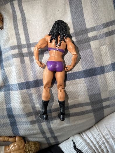 wwe figure