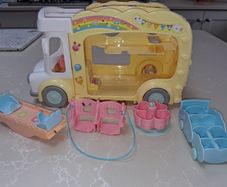 Sylvanian families Nursery Bus