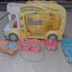 Sylvanian families Nursery Bus