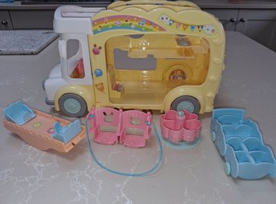 Sylvanian families Nursery Bus
