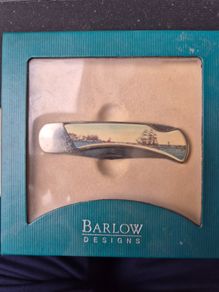 Barlow Pocket Knife