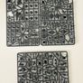 Warhammer 40K Dark Angels Space Marines Army set Image 5