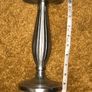 Pair Metal Candlesticks Image 5