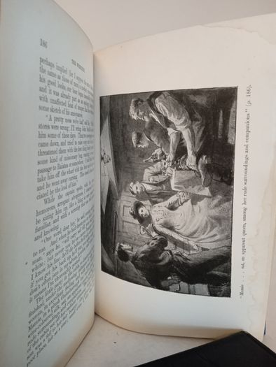 The Wrecker by Robert Louis Stevenson and Lloyd Osbourne. Illustrated by William. Hole and W. L. Metcalf (HQ288)