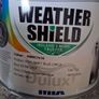 Dulix Weathershield Paint. 2.5L Tin. Fabulous bright pink! Image 3
