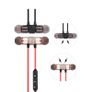 BRAND NEW sets of Bluetooth Earphones with magnetic heads - Sport Wireless Headset Stereo Headphones - black or red available Image 5