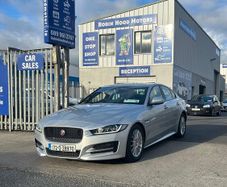 Jaguar XE 2017
