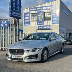 Jaguar XE 2017
