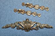 Bronze decorative ornaments