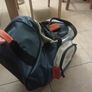 holdall bag travel bag on wheels Image 4