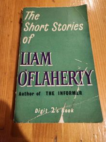 The Short Stories Of Liam O'Flaherty. Published By Digit Books. VINTAGE Paperback In Fair Condition.  See Photos For Condition.