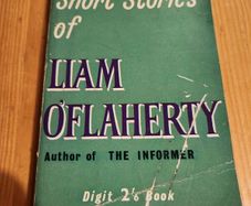 The Short Stories Of Liam O'Flaherty. Published By Digit Books. VINTAGE Paperback In Fair Condition.  See Photos For Condition.
