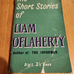 The Short Stories Of Liam O'Flaherty. Published By Digit Books. VINTAGE Paperback In Fair Condition.  See Photos For Condition.