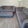 3 Piece Living Room Set Image 2
