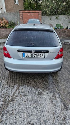 2003 Honda Civic EP1 3-Door - Mechanic's Special or Project Car