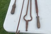 Blacksmith tools