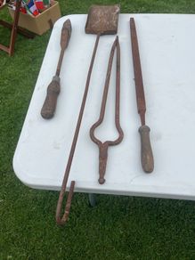 Blacksmith tools