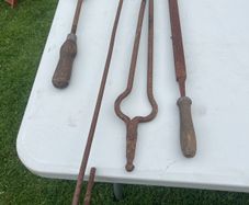 Blacksmith tools