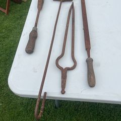 Blacksmith tools