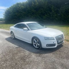 2011 Audi A5 Sline Coupe
