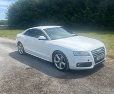 2011 Audi A5 Sline Coupe