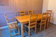 Kitchen Table and Chairs