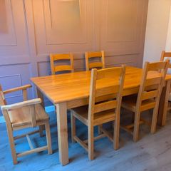 Kitchen Table and Chairs