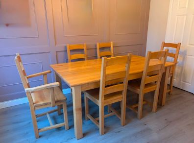 Kitchen Table and Chairs