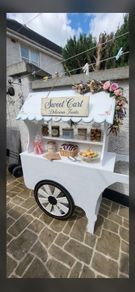 Sweet cart