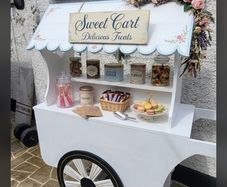 Sweet cart
