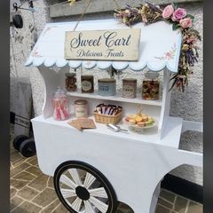 Sweet cart