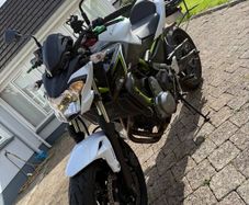 Kawasaki Z650  2017