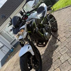 Kawasaki Z650  2017