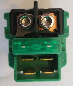 New Honda hornet starter relay switch