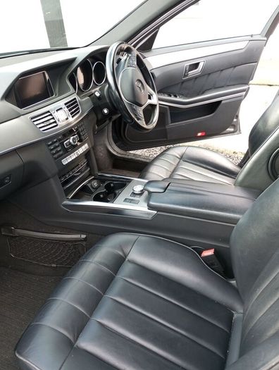 Mercedes-Benz E-Class 2013 NCT newly Passed