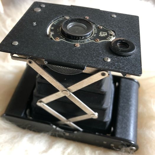 Vest Pocket Kodak Camera