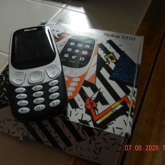 New Nokia 3310 Boxed