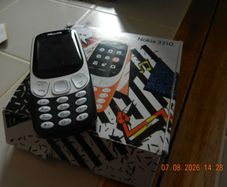 New Nokia 3310 Boxed