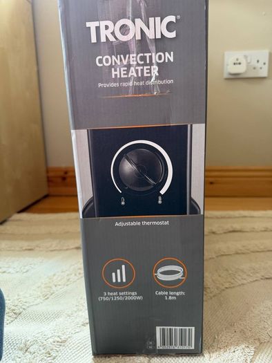 TRONIC Convection Heater