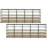 10 Bay Garage Shelving Image 4