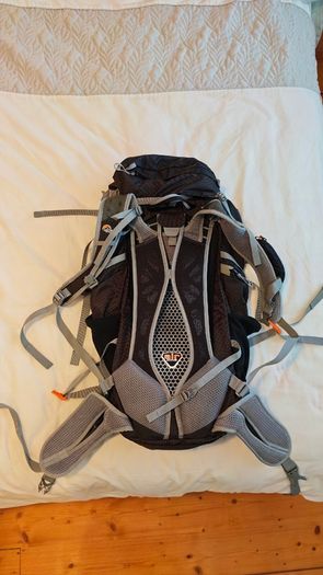 Lowe Alpine Airzone Pro 35:45 litres Rucksack - As new condition