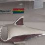 Vintage shark bottle opener Image 2