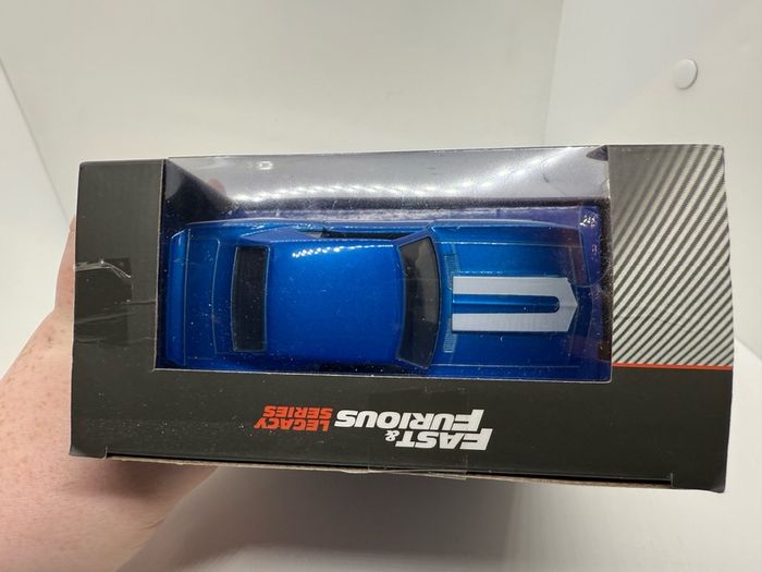 Jada Fast and Furious Twin Set Chevrolet Camaro and Dodge Charger 1:32 Diecast die cast model cars