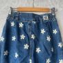 Lucy And Yak Daisy Print Jeans Sz 26W S Image 6