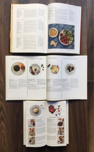 Vintage Cookbooks - Classic Family, Party, Dessert Cookbooks - Or One Free With Any Other Purchase
