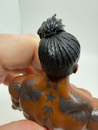 wwe Kofi Kingston action figure